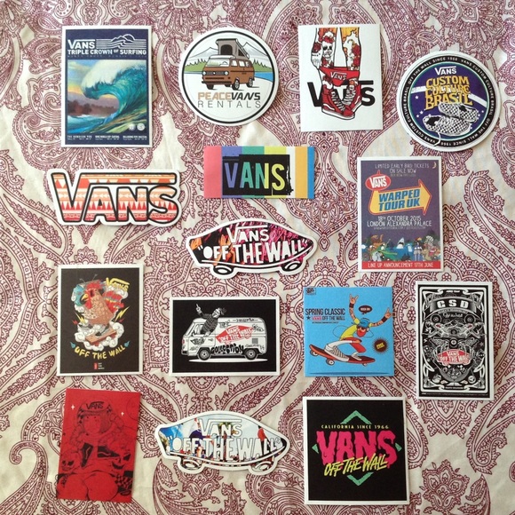 Vans Accessories - S O L D